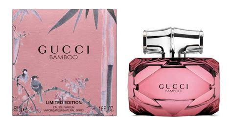 gucci bamboo notes|gucci bamboo perfume notes.